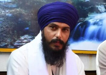 Jammu Police Detains Couple with Links to Amritpal Singh's Mentor