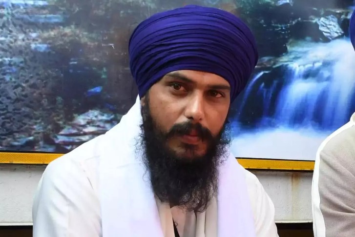 Jammu Police Detains Couple with Links to Amritpal Singh's Mentor