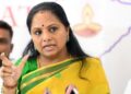 KCR's Daughter K Kavitha summoned by ED