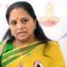 KCR's Daughter K Kavitha summoned by ED