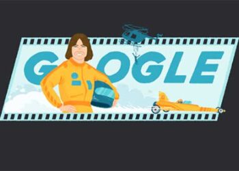 Ms Kitty O'Neil died in South Dakota in 2018.