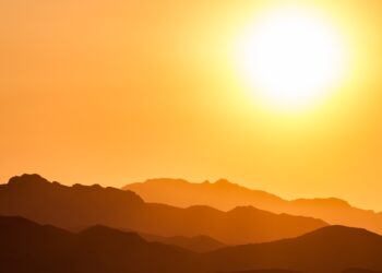 Scorching Summer Heat