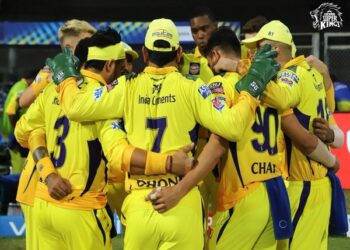 IPL 2023: CSK Team (Chennai Super Kings team)