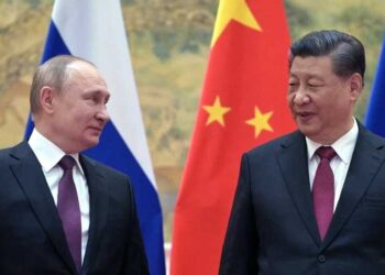 Ukraine-Russia Conflict: Xi Jinping visit for peace plan