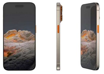 iPhone 15 Pro renders