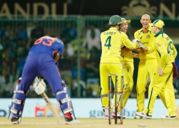 India vs Australia: Suryakumar Yadav is struggling in the 50 over format. Photograph: BCCI