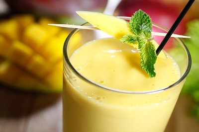 Mango Lassi