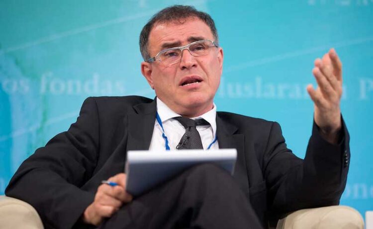 Is the US Banking Crisis Really Over? Economist Nouriel Roubini Weighs In
