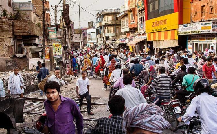 India Becomes the World's Most Populous Country: Surpassing China