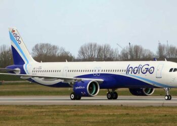 Indigo A-321