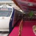 PM Modi flags off Bhopal-Delhi Vande Bharat Express