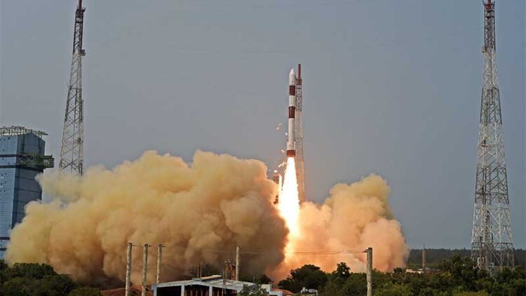 ISRO PSLV-C55 Successfully Launches TeLEOS-2 and Lumelite-4 Satellites