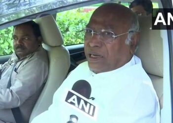 India: Fighting in a democratic way is our duty.