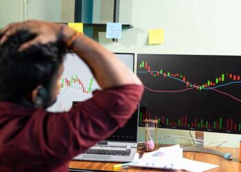 Retail Investors Losing Interest in Trading Stocks