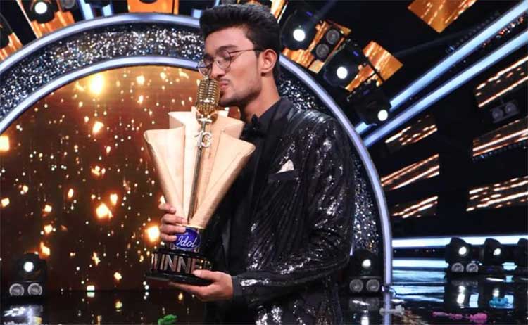 Rishi Singh, the winner of Indian Idol 13