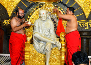 Shirdi Shutdown - Indefinite Strike Against CISF Security on May 1