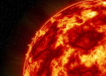 NASA Gives Major Solar Storm Warning
