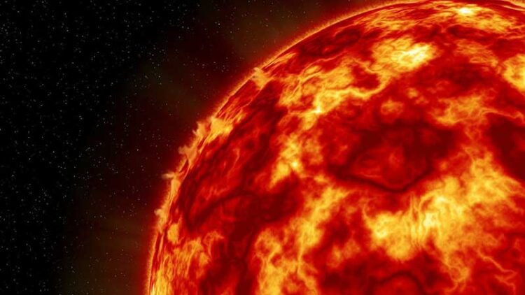NASA Gives Major Solar Storm Warning