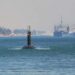 U.S. Deploys Submarine Armed with Guided-Missiles