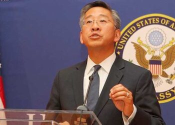 US Desires to Join India's Economic Miracle said US assistant secretary Donald Lu.