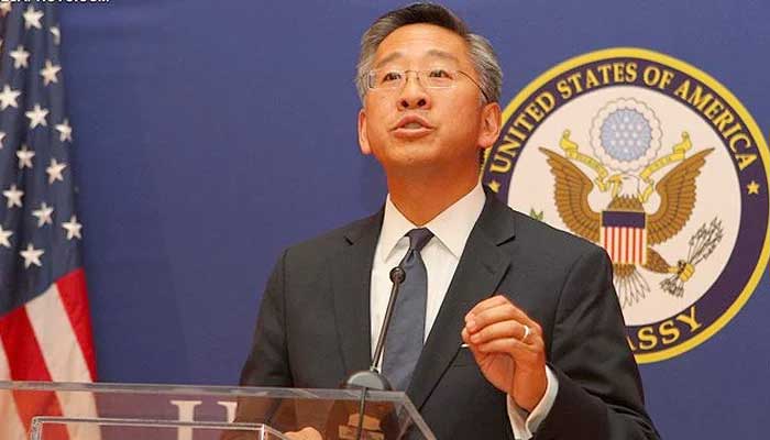 US Desires to Join India's Economic Miracle said US assistant secretary Donald Lu.