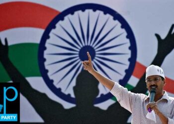 AAP Attains National Party Status