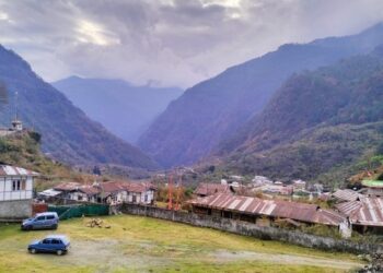 China has released new names for 11 places in Arunachal Pradesh