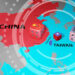 China Taiwan Conflict graphic