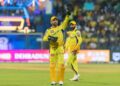 MS Dhoni's 200th match as CSK captain memorable
