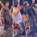 SRK, Varun Dhawan and Ranveer Singh danced to Jhoome Jo Pathaan