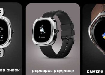 Fire-Boltt Collide Watch