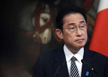 Japanese Prime Minister