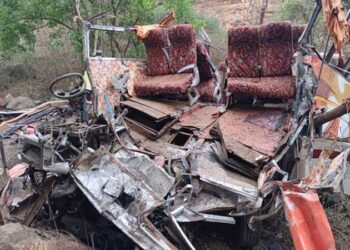 Bus Accident in Lonavala, Maharashtra: Death Toll Rises to 13