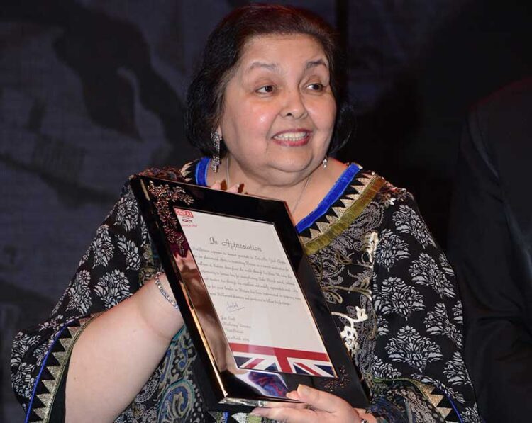 Remembering Pamela Chopra: A Life of Legacy and Love