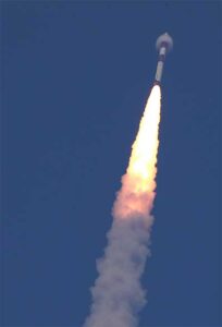 ISRO PSLV-C55 Successfully Launches TeLEOS-2 and Lumelite-4 Satellites