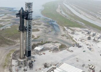 SpaceX Starship Test