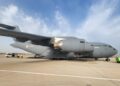 Sudan: IAF C17 Globemaster takes off with 246 Indians evacuated from Jeddah airport