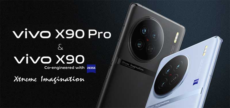 Vivo X90 and X90 Pro Launched in India