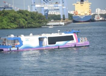 First water metro launched in Kochi