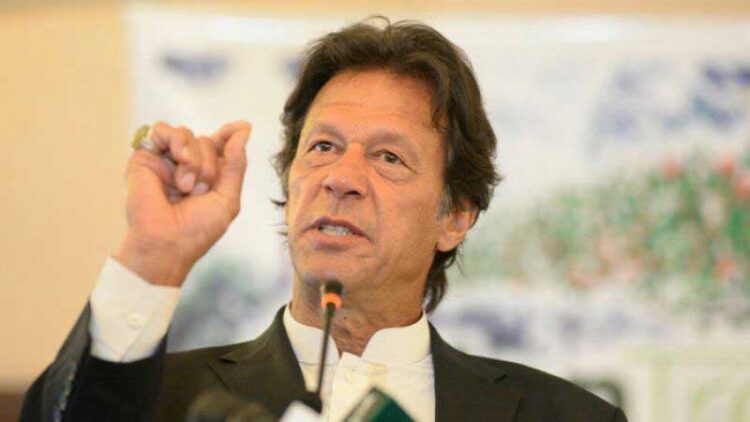 Former Pakistan Prime Minister Imran Khan Arrested