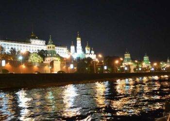 Russia Accuses Ukraine of Attempting to Kill President Putin with Drones - No damage to the Kremlin building