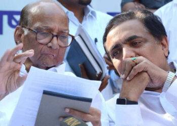 Sharad Pawar's Resignation as NCP Chief