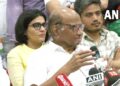 Sharad Pawar's Resignation as NCP Chief Rejected Unanimously