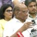 Sharad Pawar's Resignation as NCP Chief Rejected Unanimously