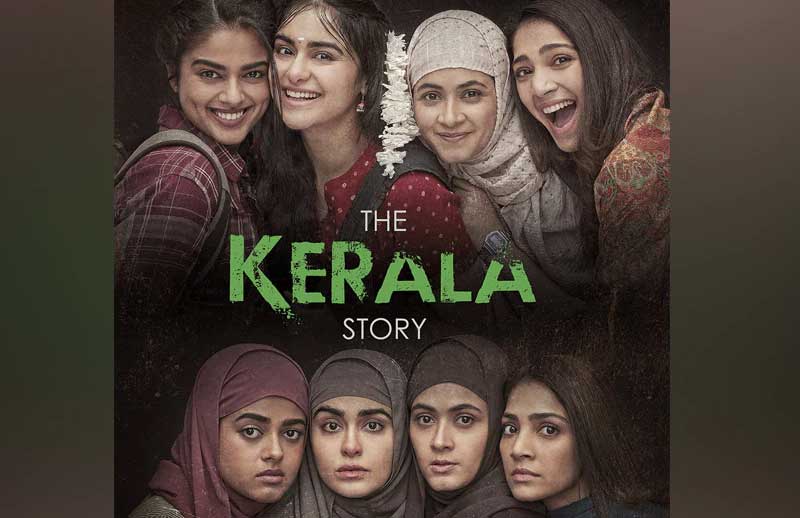 The Kerala Story Movie Poster