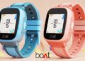 Boat Wanderer Smart Kids Smartwatch - A smart companion for kids that ensures safety, fun, and learning.