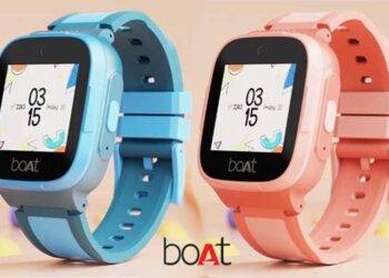 Boat Wanderer Smart Kids Smartwatch - A smart companion for kids that ensures safety, fun, and learning.