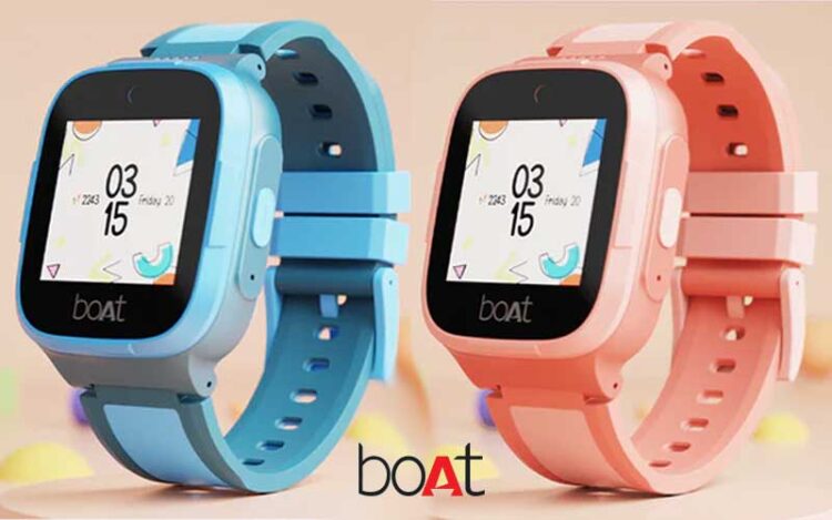 Boat Wanderer Smart Kids Smartwatch - A smart companion for kids that ensures safety, fun, and learning.