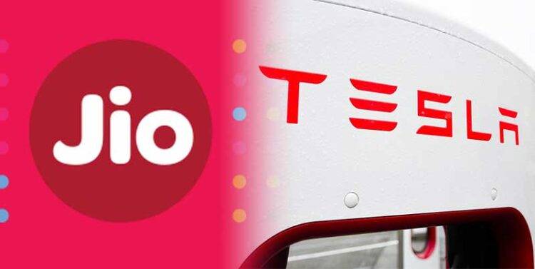 Reliance Jio's Welcome Offer for Tesla: Revolutionizing the Electric Vehicle Industry