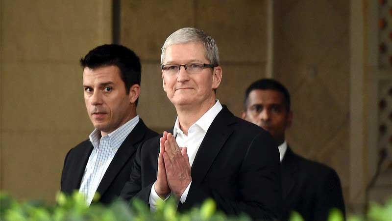 Apple CEO Tim Cook: Indian Market at 'Tipping Point' with Growing Middle Class